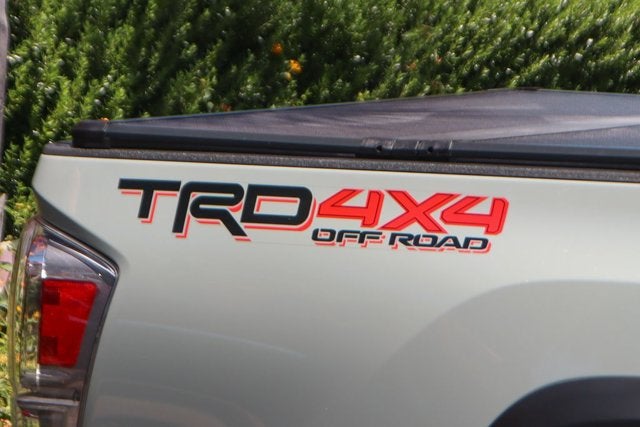 2022 Toyota Tacoma TRD Off-Road