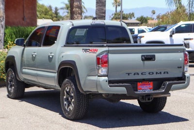 2022 Toyota Tacoma TRD Off-Road