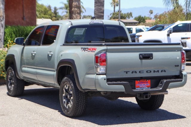 2022 Toyota Tacoma TRD Off-Road