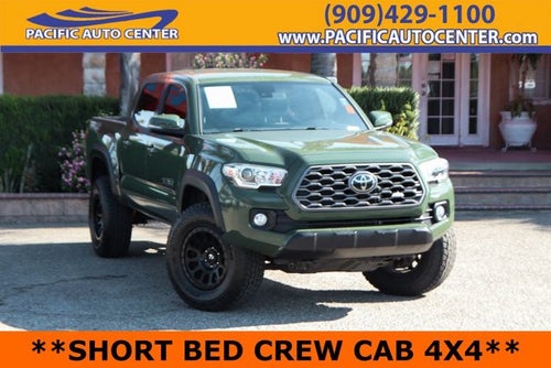 2021 Toyota Tacoma TRD Off-Road