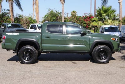2021 Toyota Tacoma TRD Off-Road