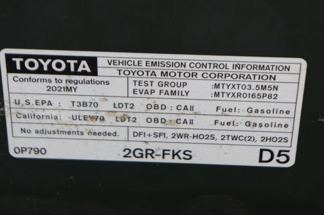2021 Toyota Tacoma TRD Off-Road