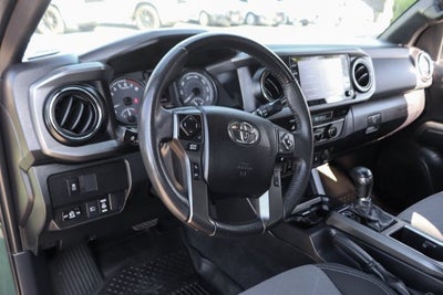 2021 Toyota Tacoma TRD Off-Road
