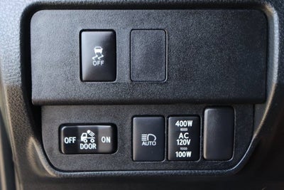 2021 Toyota Tacoma TRD Off-Road