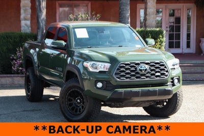 2021 Toyota Tacoma TRD Off-Road
