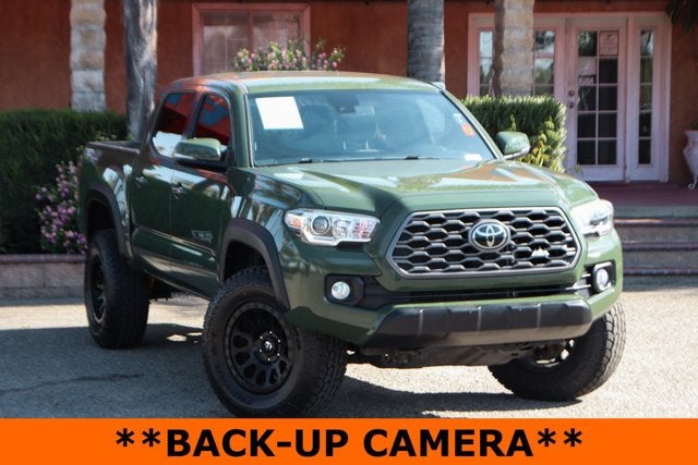 2021 Toyota Tacoma TRD Off-Road