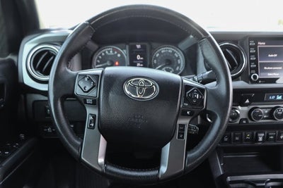 2021 Toyota Tacoma TRD Off-Road