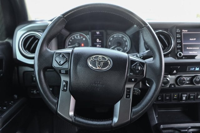 2021 Toyota Tacoma TRD Off-Road