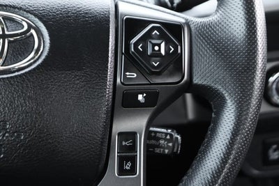 2021 Toyota Tacoma TRD Off-Road