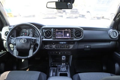 2021 Toyota Tacoma TRD Off-Road