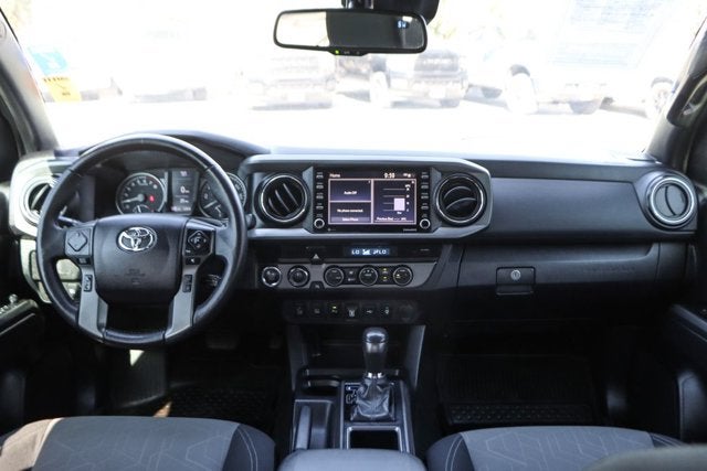 2021 Toyota Tacoma TRD Off-Road