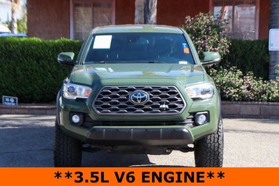 2021 Toyota Tacoma TRD Off-Road