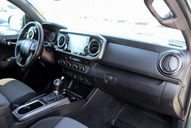 2021 Toyota Tacoma TRD Off-Road