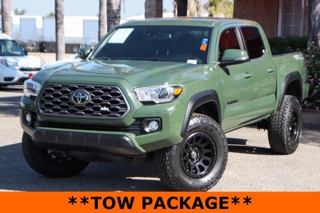 2021 Toyota Tacoma TRD Off-Road