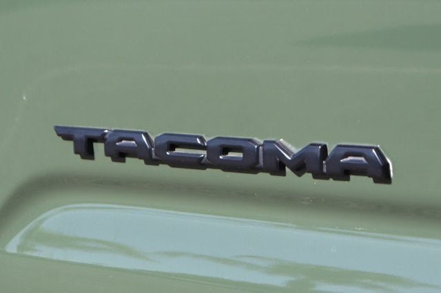 2021 Toyota Tacoma TRD Off-Road