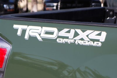2021 Toyota Tacoma TRD Off-Road
