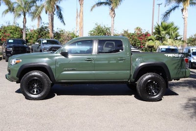 2021 Toyota Tacoma TRD Off-Road