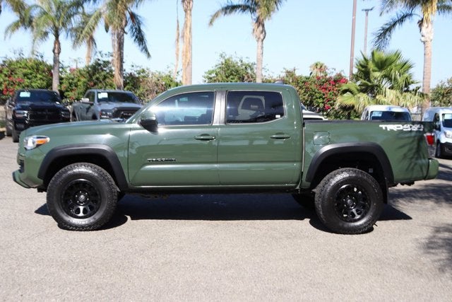 2021 Toyota Tacoma TRD Off-Road