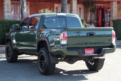 2021 Toyota Tacoma TRD Off-Road
