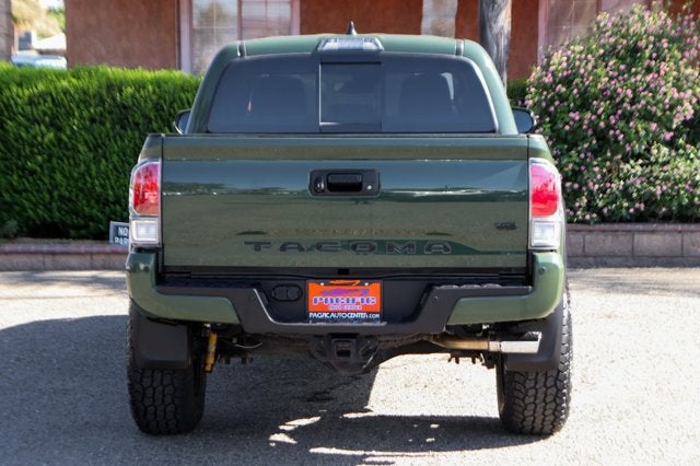 2021 Toyota Tacoma TRD Off-Road