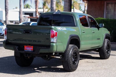 2021 Toyota Tacoma TRD Off-Road