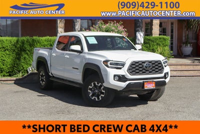 2021 Toyota Tacoma TRD Off-Road