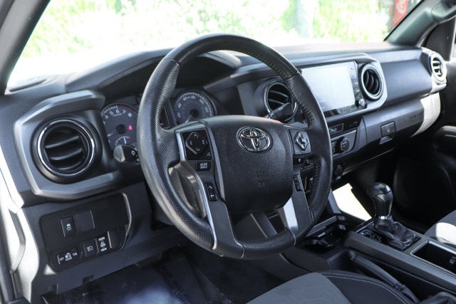 2021 Toyota Tacoma TRD Off-Road