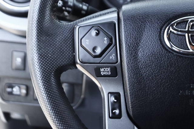 2021 Toyota Tacoma TRD Off-Road
