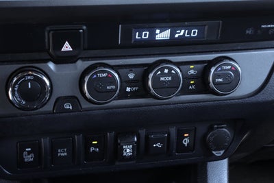 2021 Toyota Tacoma TRD Off-Road