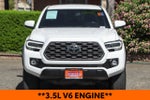 2021 Toyota Tacoma TRD Off-Road