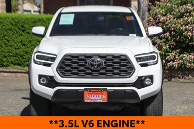 2021 Toyota Tacoma TRD Off-Road