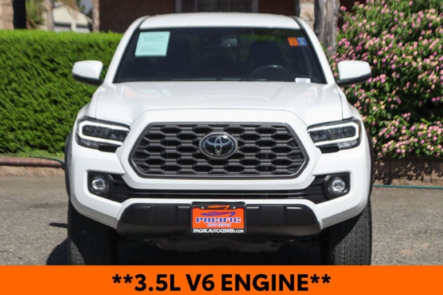 2021 Toyota Tacoma TRD Off-Road