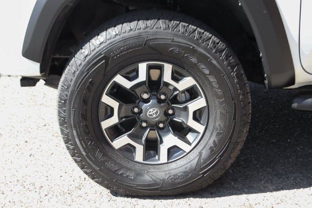 2021 Toyota Tacoma TRD Off-Road