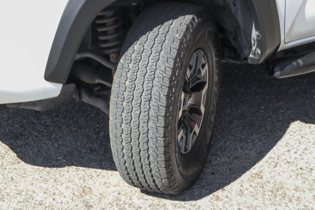 2021 Toyota Tacoma TRD Off-Road