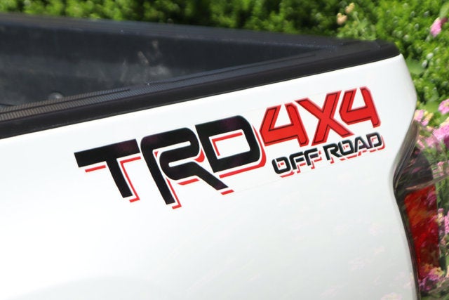 2021 Toyota Tacoma TRD Off-Road