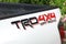 2021 Toyota Tacoma TRD Off-Road