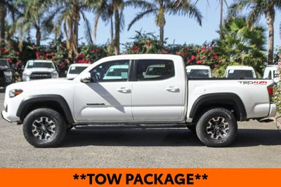 2021 Toyota Tacoma TRD Off-Road