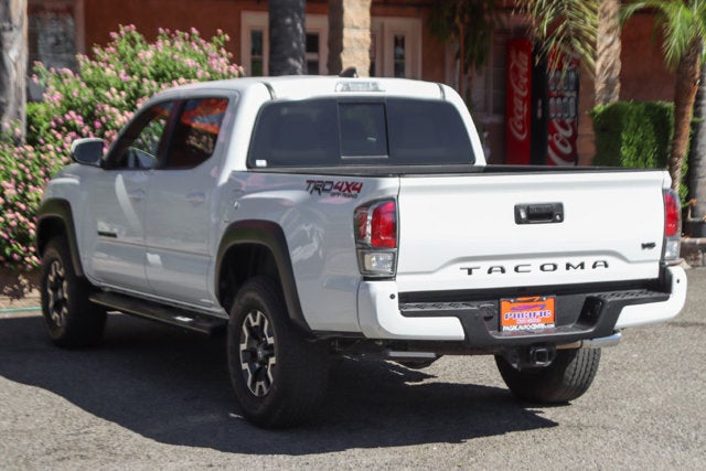 2021 Toyota Tacoma TRD Off-Road