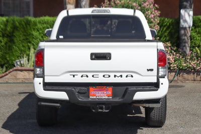 2021 Toyota Tacoma TRD Off-Road