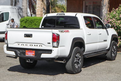 2021 Toyota Tacoma TRD Off-Road