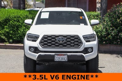 2023 Toyota Tacoma TRD Off-Road