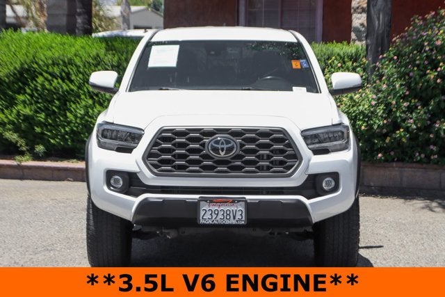 2023 Toyota Tacoma TRD Off-Road