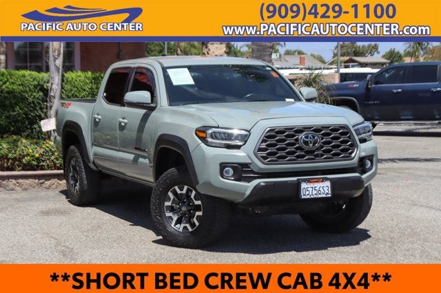2023 Toyota Tacoma TRD Off-Road