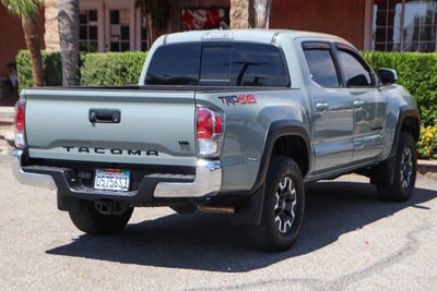 2023 Toyota Tacoma TRD Off-Road