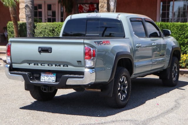 2023 Toyota Tacoma TRD Off-Road