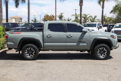 2023 Toyota Tacoma TRD Off-Road