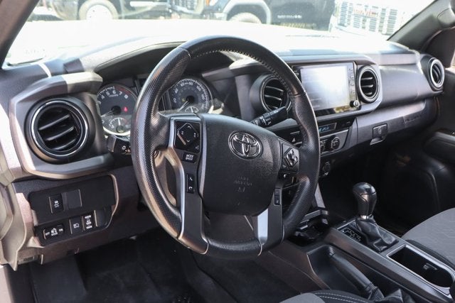 2023 Toyota Tacoma TRD Off-Road