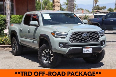 2023 Toyota Tacoma TRD Off-Road