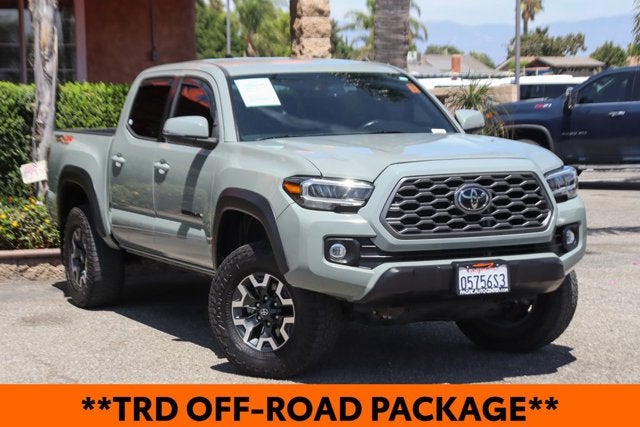 2023 Toyota Tacoma TRD Off-Road