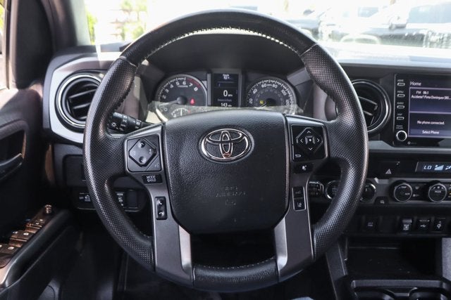 2023 Toyota Tacoma TRD Off-Road